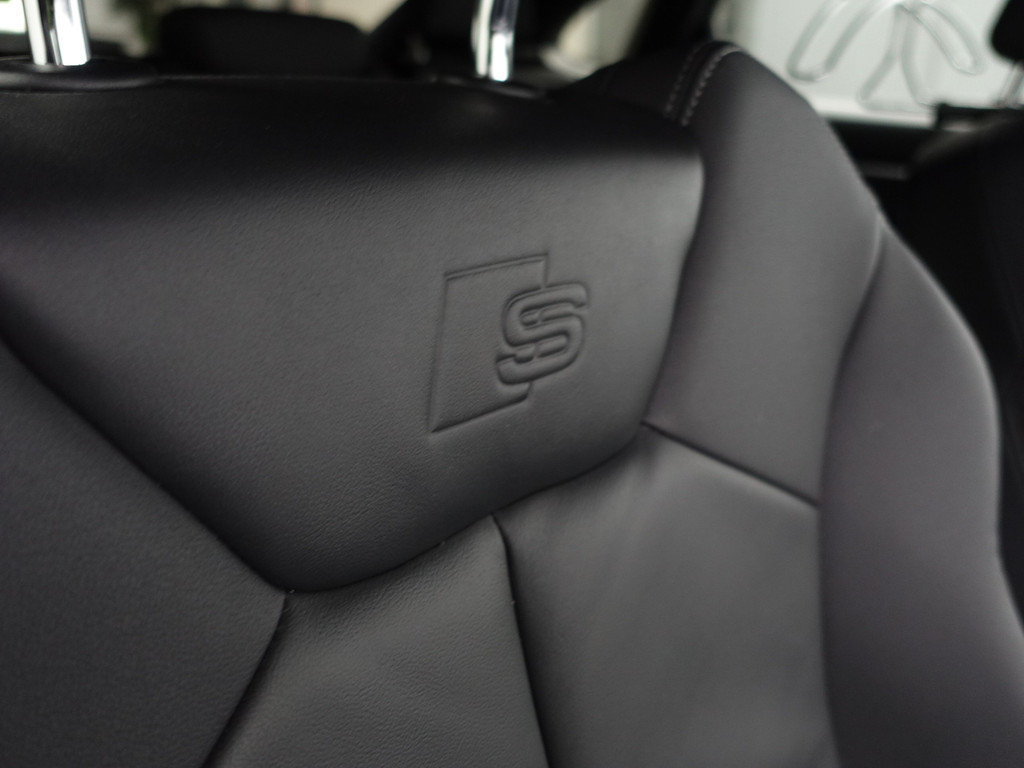 
Audi Q3 Sportback 35 TFSI S Line Aut- CarPlay, Xenon Led, Sfeerverlichting, Dynamic Select, Virtual Cockpit, Camera, Park Assist vol									