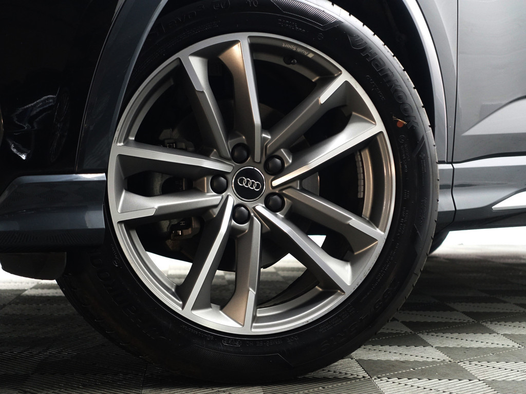 
Audi Q3 Sportback 35 TFSI S Line Aut- CarPlay, Xenon Led, Sfeerverlichting, Dynamic Select, Virtual Cockpit, Camera, Park Assist vol									