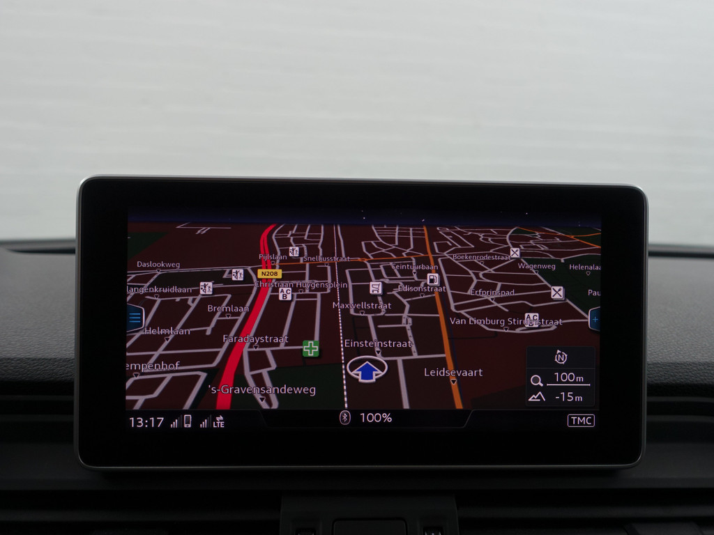 
								Audi Q5 45 TFSI Quattro S Line Aut- Panodak, Bang Olufsen, Memory, Standkachel, Keyless, Ada Cruise, Xenon Led vol									