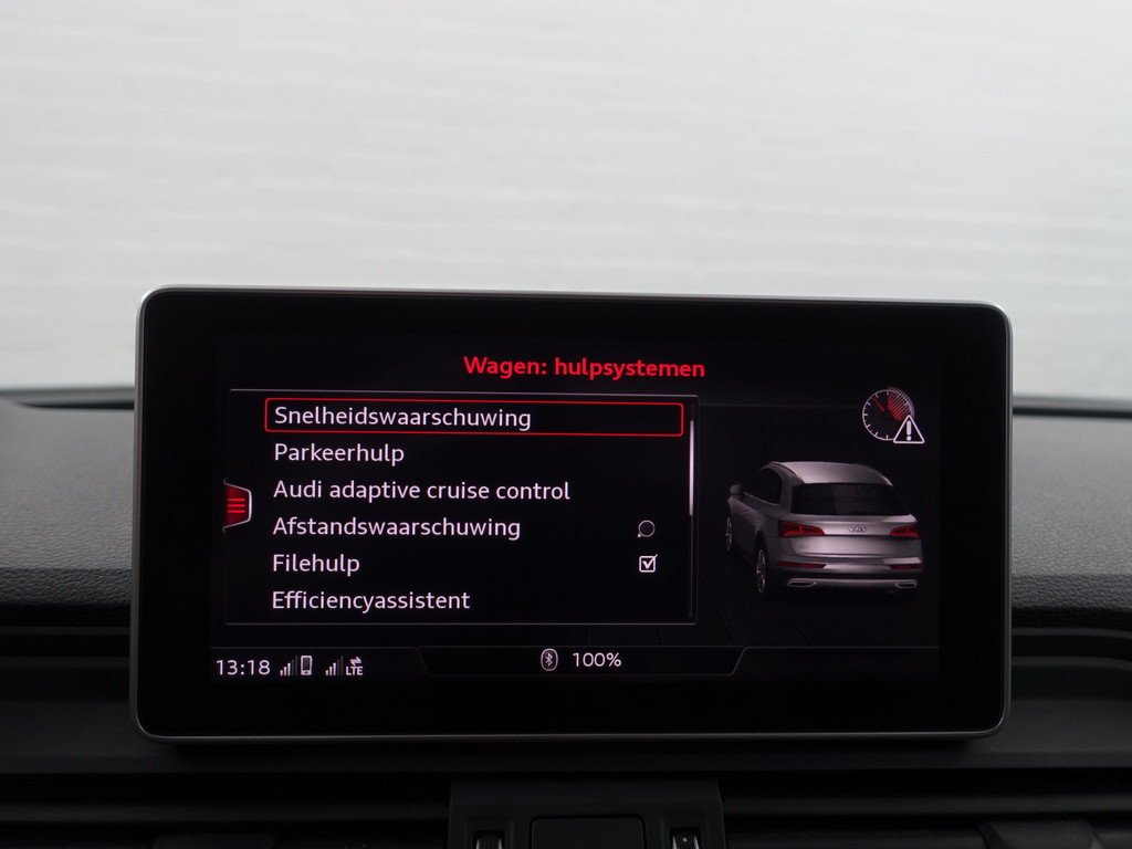
								Audi Q5 45 TFSI Quattro S Line Aut- Panodak, Bang Olufsen, Memory, Standkachel, Keyless, Ada Cruise, Xenon Led vol									