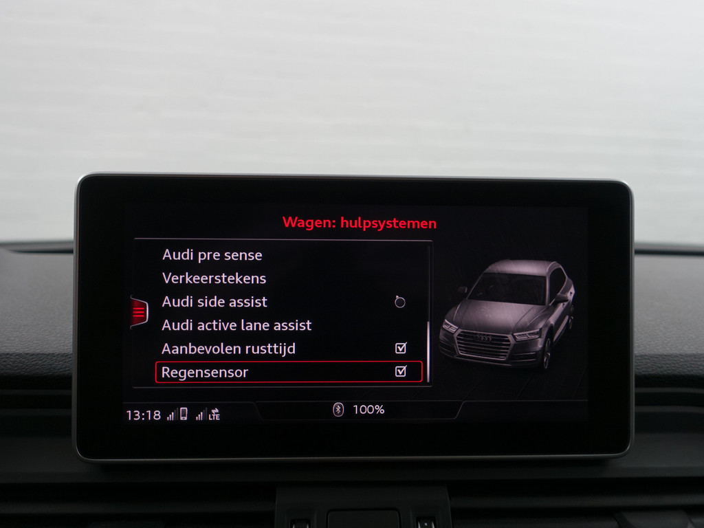 
								Audi Q5 45 TFSI Quattro S Line Aut- Panodak, Bang Olufsen, Memory, Standkachel, Keyless, Ada Cruise, Xenon Led vol									