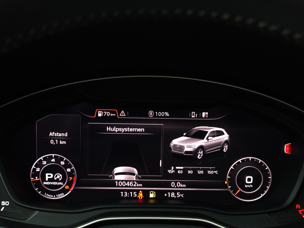 
								Audi Q5 45 TFSI Quattro S Line Aut- Panodak, Bang Olufsen, Memory, Standkachel, Keyless, Ada Cruise, Xenon Led vol									