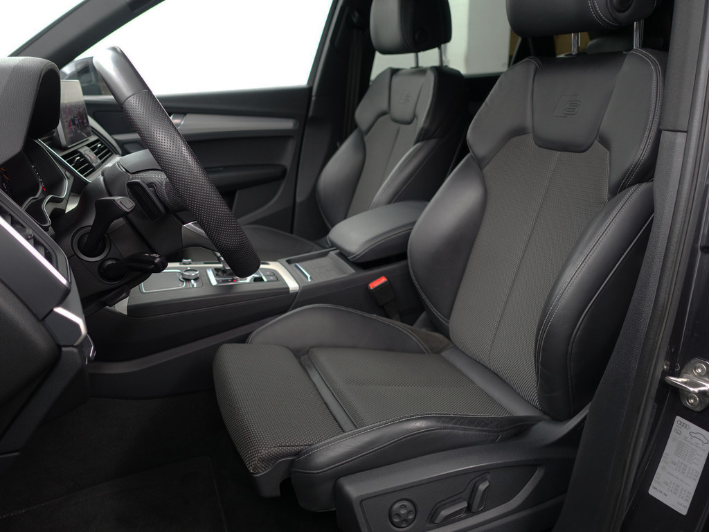 
								Audi Q5 45 TFSI Quattro S Line Aut- Panodak, Bang Olufsen, Memory, Standkachel, Keyless, Ada Cruise, Xenon Led vol									