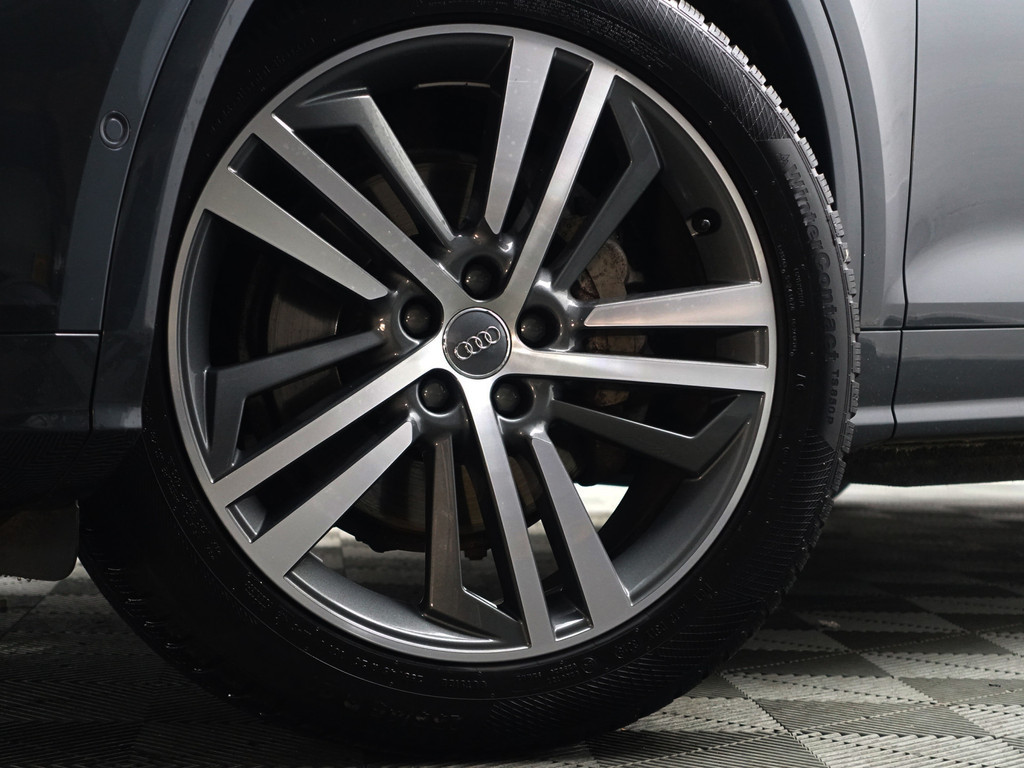 
								Audi Q5 45 TFSI Quattro S Line Aut- Panodak, Bang Olufsen, Memory, Standkachel, Keyless, Ada Cruise, Xenon Led vol									