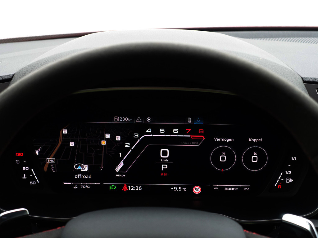 
Audi RSQ3 TFSI 400pk RS Dynamic+ Black Optic Aut- Carbon, Sfeerverlichting, Xenon Led Matrix, Keyless, Alcantara Afwerking, Ada Cruise vol									