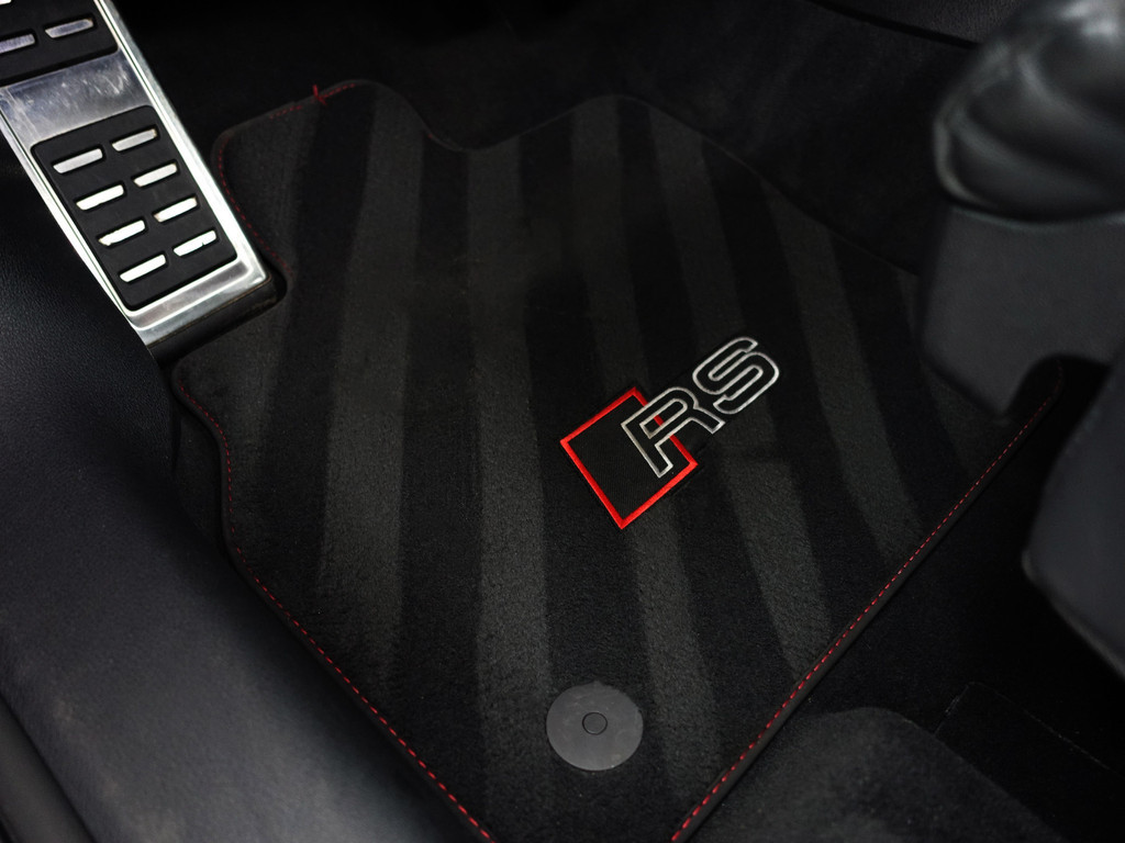 
Audi RSQ3 TFSI 400pk RS Dynamic+ Black Optic Aut- Carbon, Sfeerverlichting, Xenon Led Matrix, Keyless, Alcantara Afwerking, Ada Cruise vol									