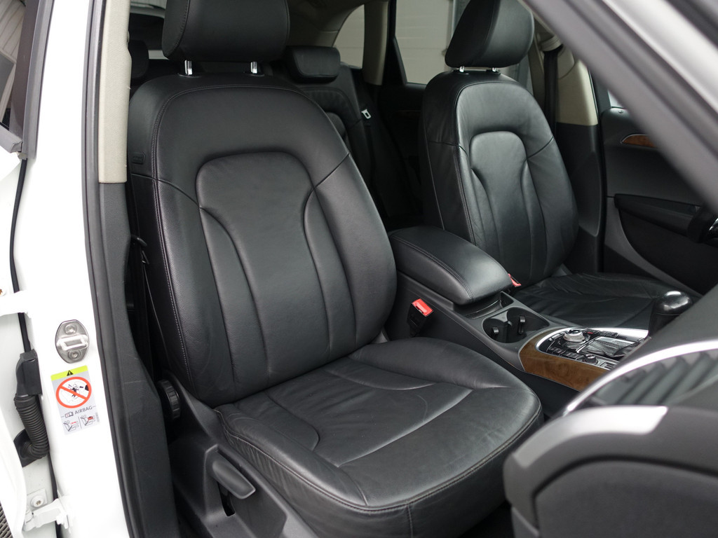 
								Audi Q5 2.0 TFSI Quattro S-line Aut- Xenon Led, Park Assist, Verlaagd, Stoelverwarming, Leder Interieur vol									