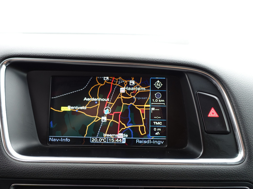 
								Audi Q5 2.0 TFSI Quattro S-line Aut- Xenon Led, Park Assist, Verlaagd, Stoelverwarming, Leder Interieur vol									