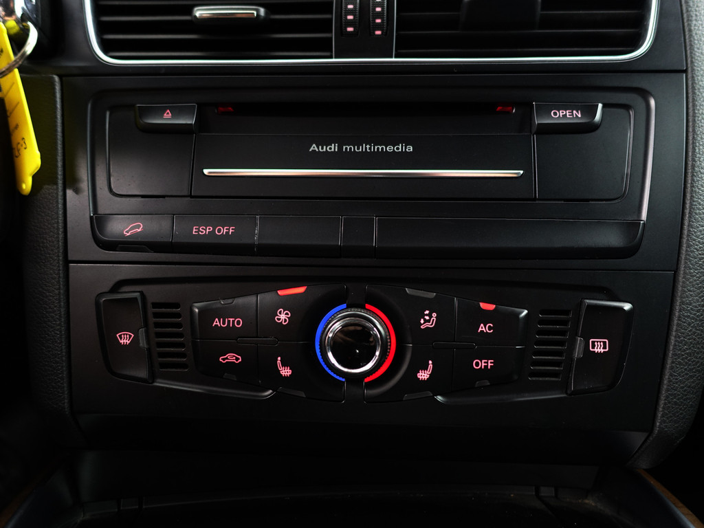 
								Audi Q5 2.0 TFSI Quattro S-line Aut- Xenon Led, Park Assist, Verlaagd, Stoelverwarming, Leder Interieur vol									