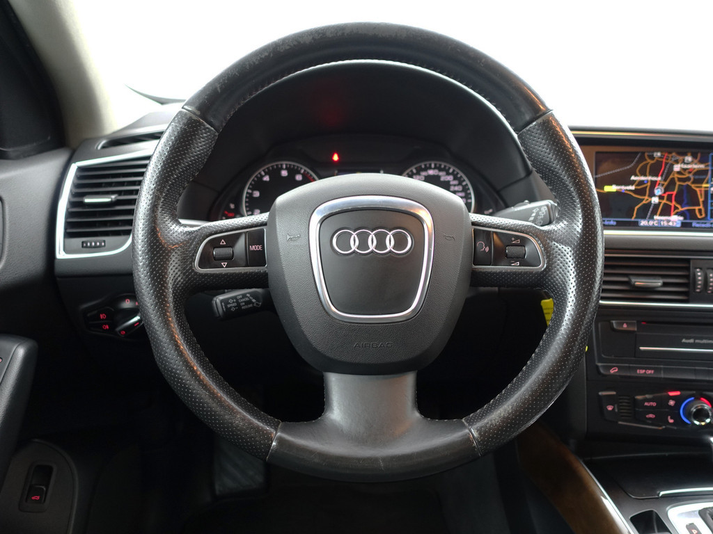 
								Audi Q5 2.0 TFSI Quattro S-line Aut- Xenon Led, Park Assist, Verlaagd, Stoelverwarming, Leder Interieur vol									