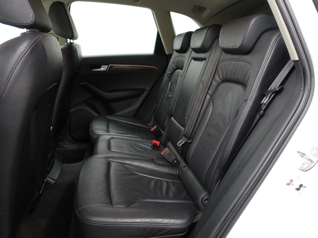 
								Audi Q5 2.0 TFSI Quattro S-line Aut- Xenon Led, Park Assist, Verlaagd, Stoelverwarming, Leder Interieur vol									