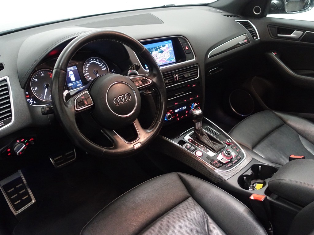 
Audi Q5 3.0 TDI SQ5 Quattro Pro Line S Adap Cruise, Lane Assist, Panodak, Bang Olufsen, Memory, Carbon Inleg vol									