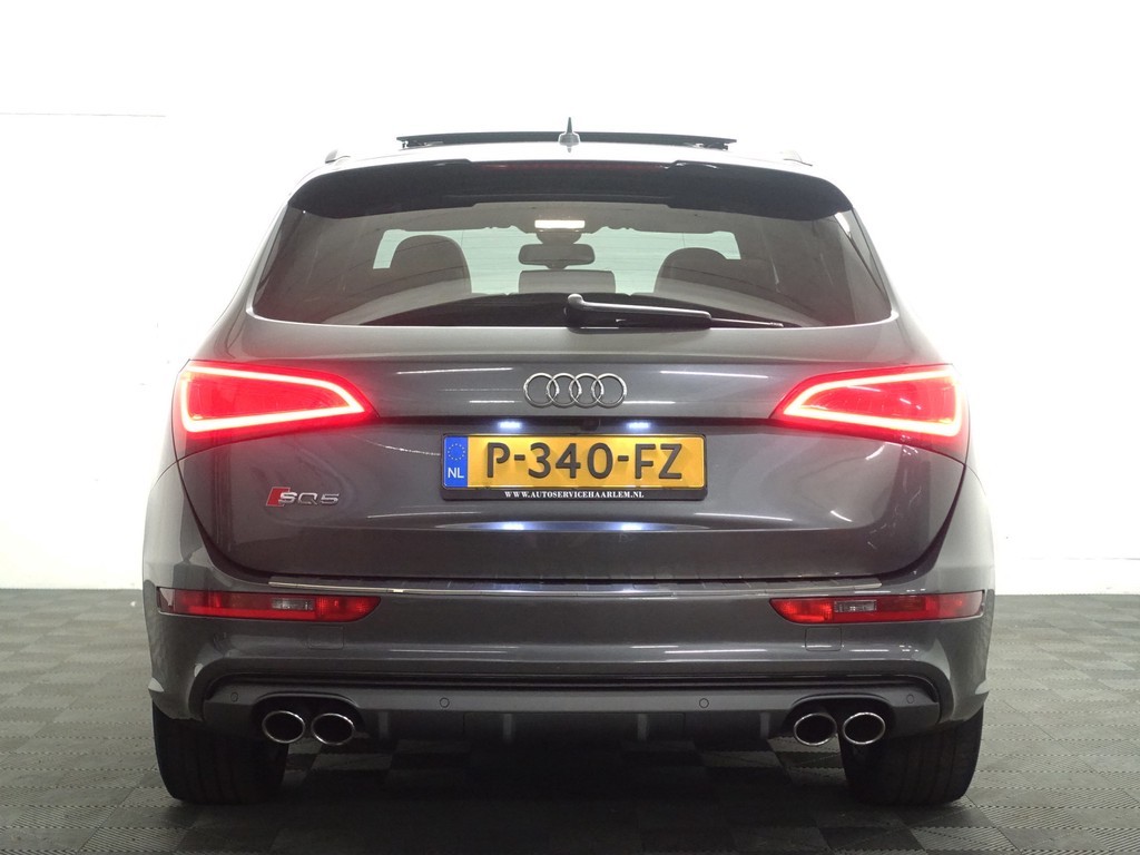 
Audi Q5 3.0 TDI SQ5 Quattro Pro Line S Adap Cruise, Lane Assist, Panodak, Bang Olufsen, Memory, Carbon Inleg vol									