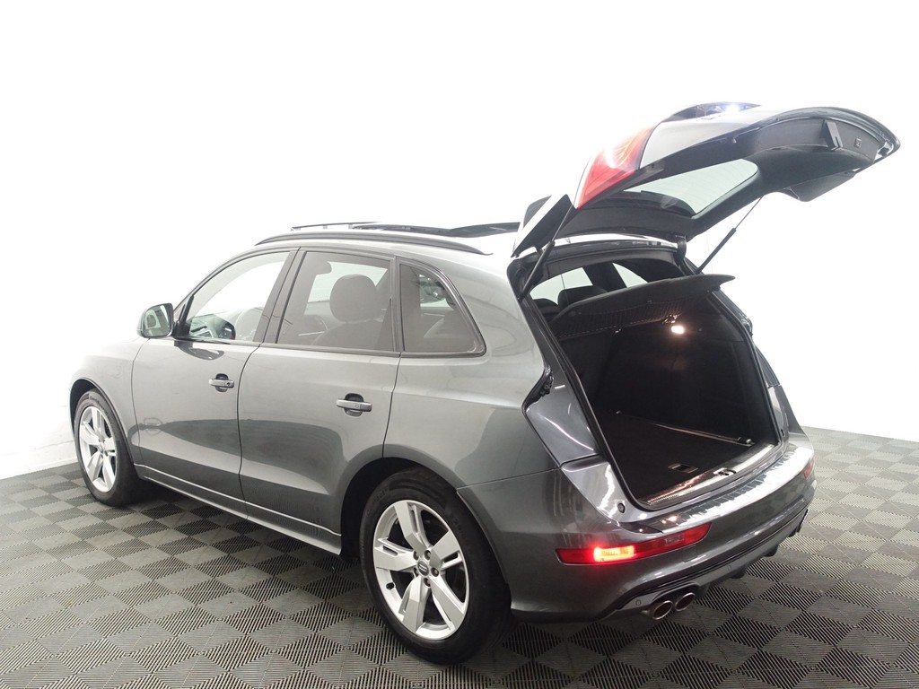 
Audi Q5 3.0 TDI SQ5 Quattro Pro Line S Adap Cruise, Lane Assist, Panodak, Bang Olufsen, Memory, Carbon Inleg vol									