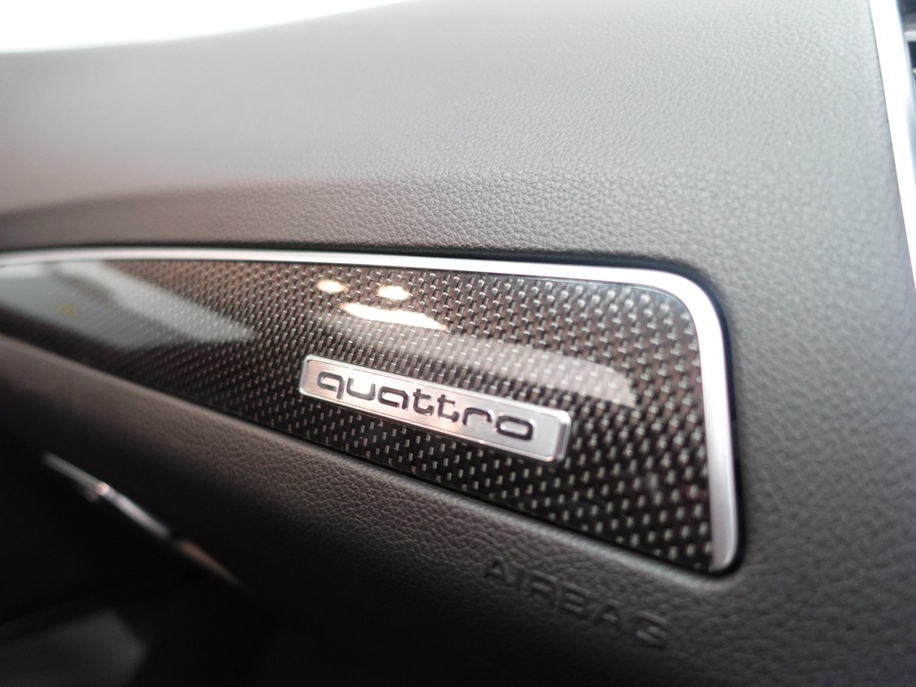 
Audi Q5 3.0 TDI SQ5 Quattro Pro Line S Adap Cruise, Lane Assist, Panodak, Bang Olufsen, Memory, Carbon Inleg vol									