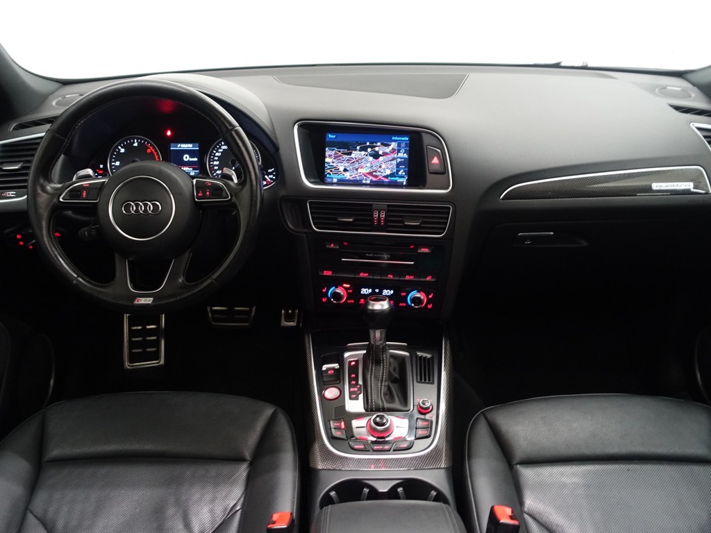 
Audi Q5 3.0 TDI SQ5 Quattro Pro Line S Adap Cruise, Lane Assist, Panodak, Bang Olufsen, Memory, Carbon Inleg vol									