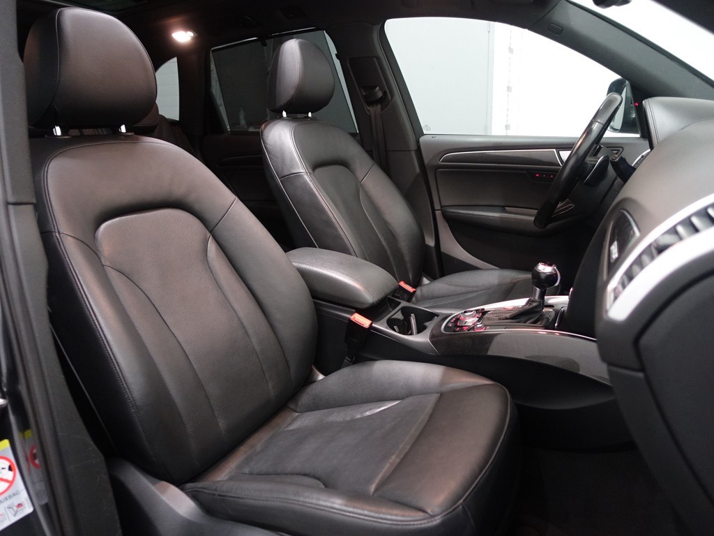 
Audi Q5 3.0 TDI SQ5 Quattro Pro Line S Adap Cruise, Lane Assist, Panodak, Bang Olufsen, Memory, Carbon Inleg vol									