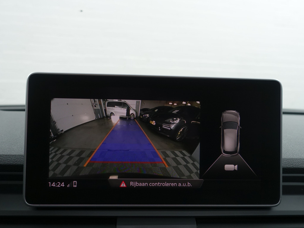 
Audi Q5 2.0 TFSI Quattro S Line Black Optic Aut- Panodak, Memory Seats, Dynamic Select, Carbon Pakket, Sfeerverlichting vol									