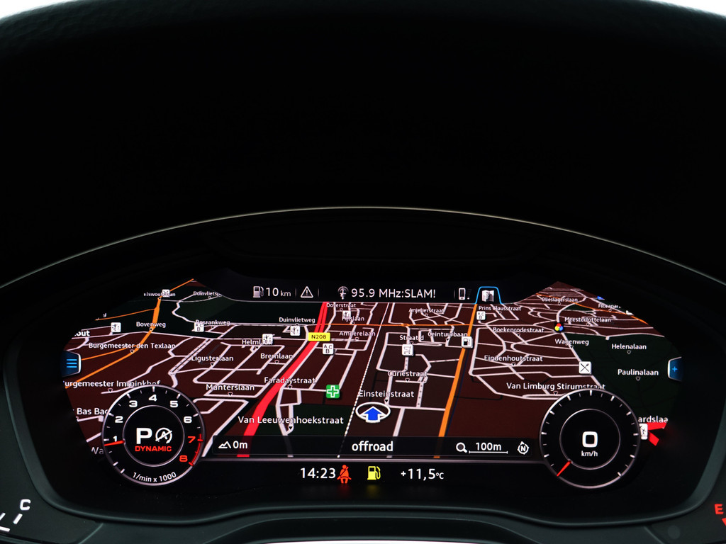 
Audi Q5 2.0 TFSI Quattro S Line Black Optic Aut- Panodak, Memory Seats, Dynamic Select, Carbon Pakket, Sfeerverlichting vol									