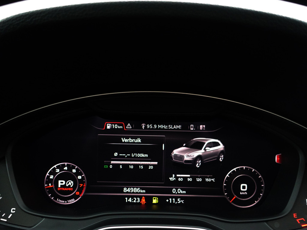 
Audi Q5 2.0 TFSI Quattro S Line Black Optic Aut- Panodak, Memory Seats, Dynamic Select, Carbon Pakket, Sfeerverlichting vol									