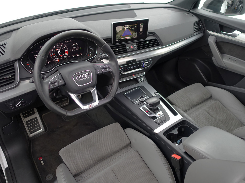 
								Audi Q5 3.0 TFSI SQ5 Quattro Competition Aut- Panodak, Standkachel, Keyless, Xenon Led, Alcantara Sport Interieur vol									