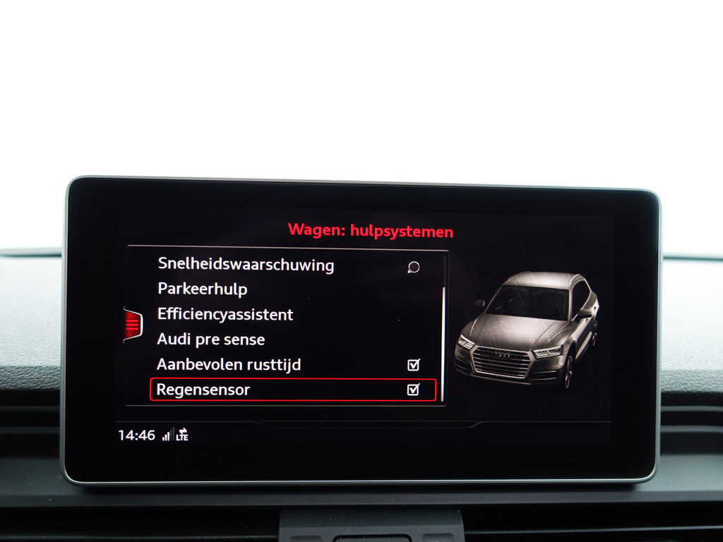 
								Audi Q5 3.0 TFSI SQ5 Quattro Competition Aut- Panodak, Standkachel, Keyless, Xenon Led, Alcantara Sport Interieur vol									