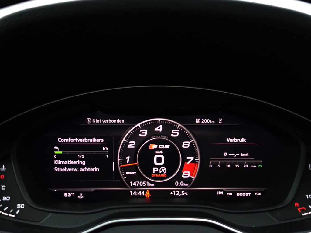 
								Audi Q5 3.0 TFSI SQ5 Quattro Competition Aut- Panodak, Standkachel, Keyless, Xenon Led, Alcantara Sport Interieur vol									