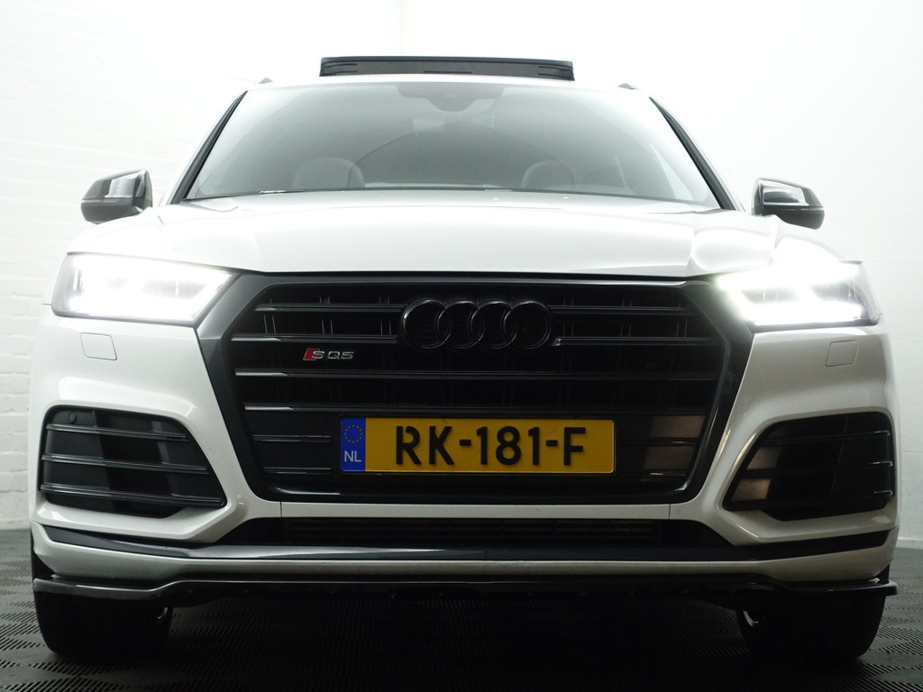 
								Audi Q5 3.0 TFSI SQ5 Quattro Competition Aut- Panodak, Standkachel, Keyless, Xenon Led, Alcantara Sport Interieur vol									