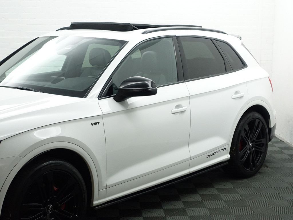 
								Audi Q5 3.0 TFSI SQ5 Quattro Competition Aut- Panodak, Standkachel, Keyless, Xenon Led, Alcantara Sport Interieur vol									