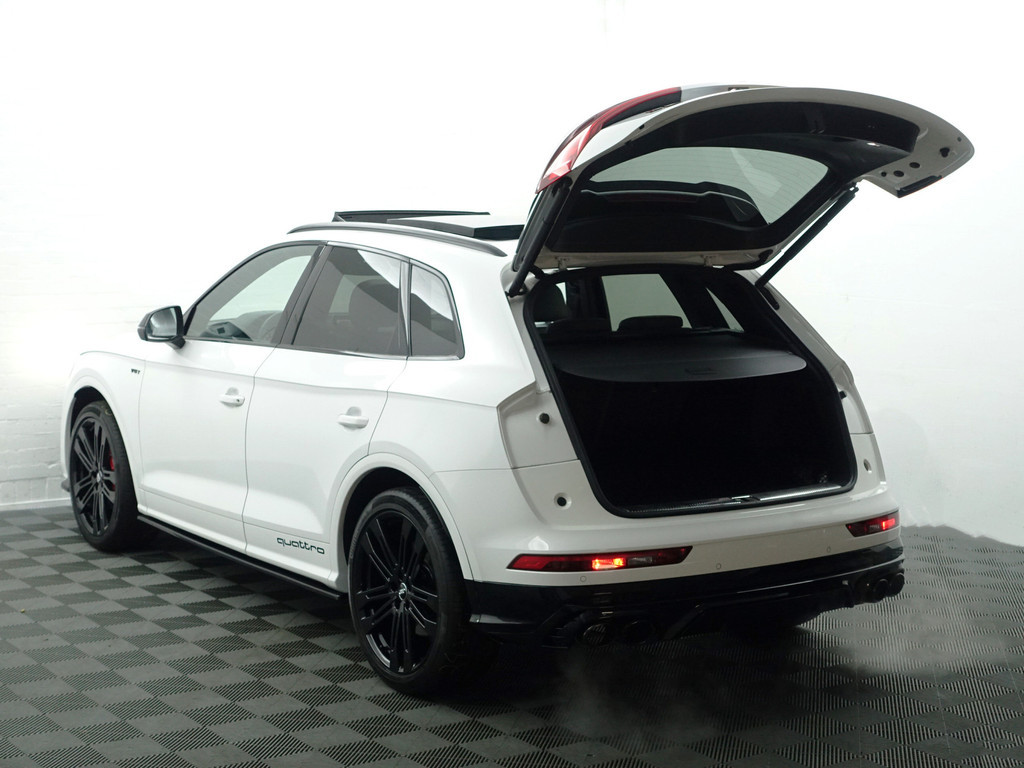 
								Audi Q5 3.0 TFSI SQ5 Quattro Competition Aut- Panodak, Standkachel, Keyless, Xenon Led, Alcantara Sport Interieur vol									