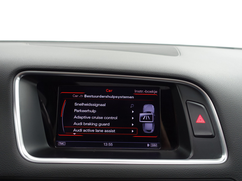 
Audi Q5 2.0 TFSI 225pk Quattro S Line Aut- Bang Olufsen, Panodak, Keyless, Xenon Led, Ada Cruise, Sport Leder Interieur vol									