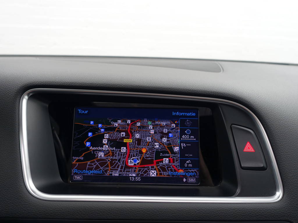 
Audi Q5 2.0 TFSI 225pk Quattro S Line Aut- Bang Olufsen, Panodak, Keyless, Xenon Led, Ada Cruise, Sport Leder Interieur vol									