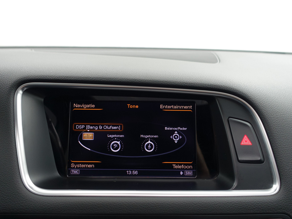 
Audi Q5 2.0 TFSI 225pk Quattro S Line Aut- Bang Olufsen, Panodak, Keyless, Xenon Led, Ada Cruise, Sport Leder Interieur vol									