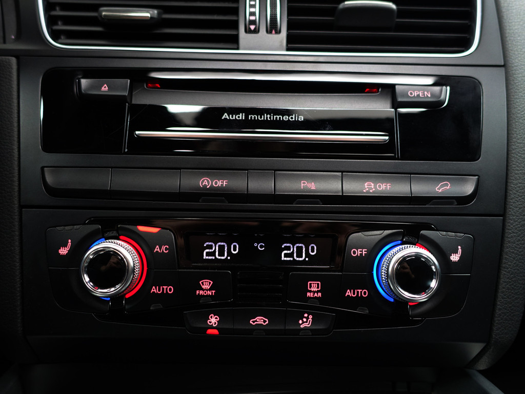 
Audi Q5 2.0 TFSI 225pk Quattro S Line Aut- Bang Olufsen, Panodak, Keyless, Xenon Led, Ada Cruise, Sport Leder Interieur vol									