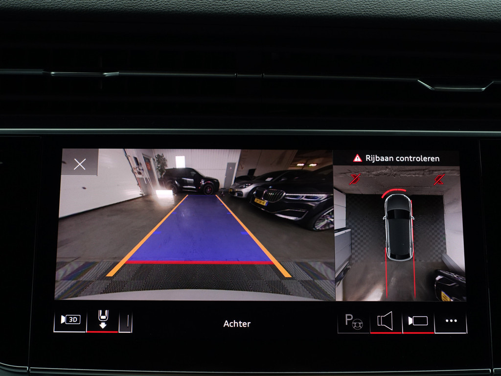 
								Audi Q8 60 TFSI e Quattro S Competition- Night Vision, Stoelmassage, Stoelventilatie, Bang Olufsen, Head Up, Luchtvering vol									