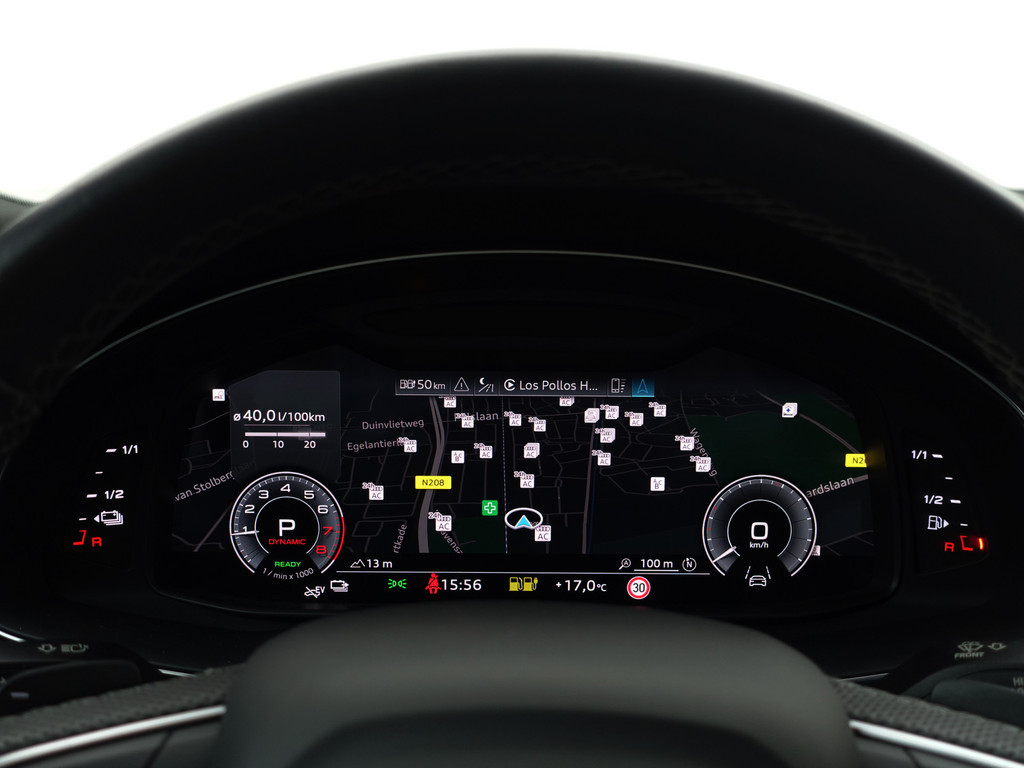 
								Audi Q8 60 TFSI e Quattro S Competition- Night Vision, Stoelmassage, Stoelventilatie, Bang Olufsen, Head Up, Luchtvering vol									
