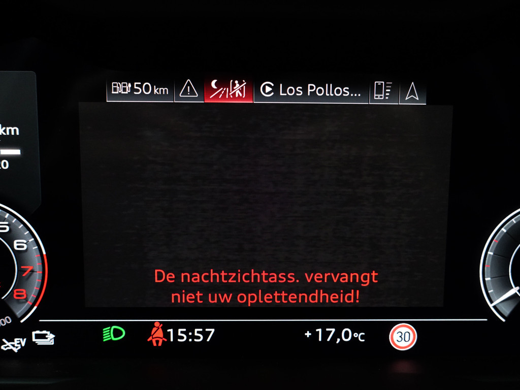 
								Audi Q8 60 TFSI e Quattro S Competition- Night Vision, Stoelmassage, Stoelventilatie, Bang Olufsen, Head Up, Luchtvering vol									