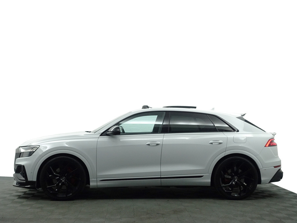 
								Audi Q8 60 TFSI e Quattro S Competition- Night Vision, Stoelmassage, Stoelventilatie, Bang Olufsen, Head Up, Luchtvering vol									