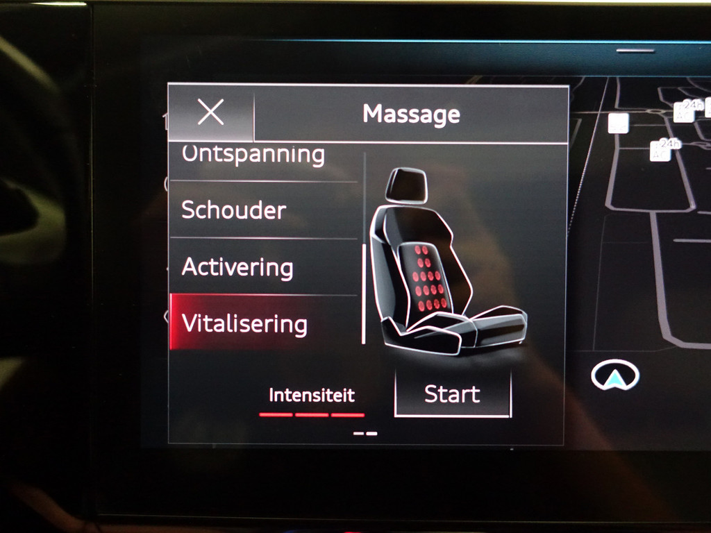 
Audi e-tron e-tron 55 Quattro advanced Pro Line Plus 95 kWh Audi exclusive interior, Massage stoelen, Panodak, Stoelventilatie, Camera spiegels vol									
