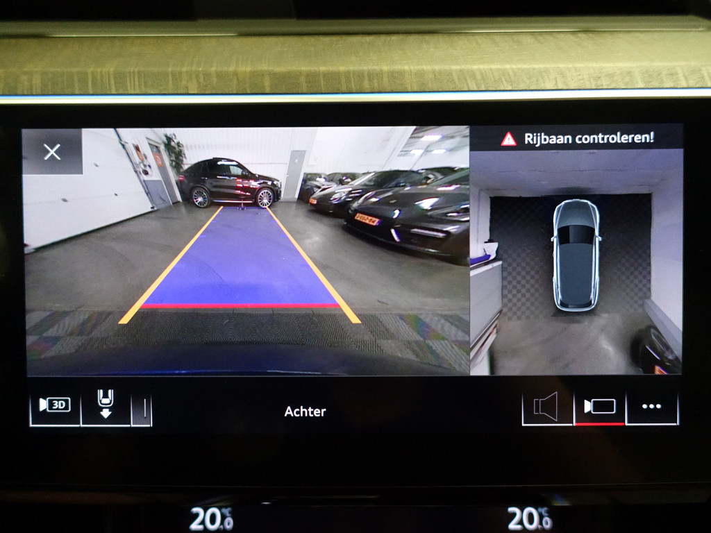 
Audi e-tron e-tron 55 Quattro advanced Pro Line Plus 95 kWh Audi exclusive interior, Massage stoelen, Panodak, Stoelventilatie, Camera spiegels vol									