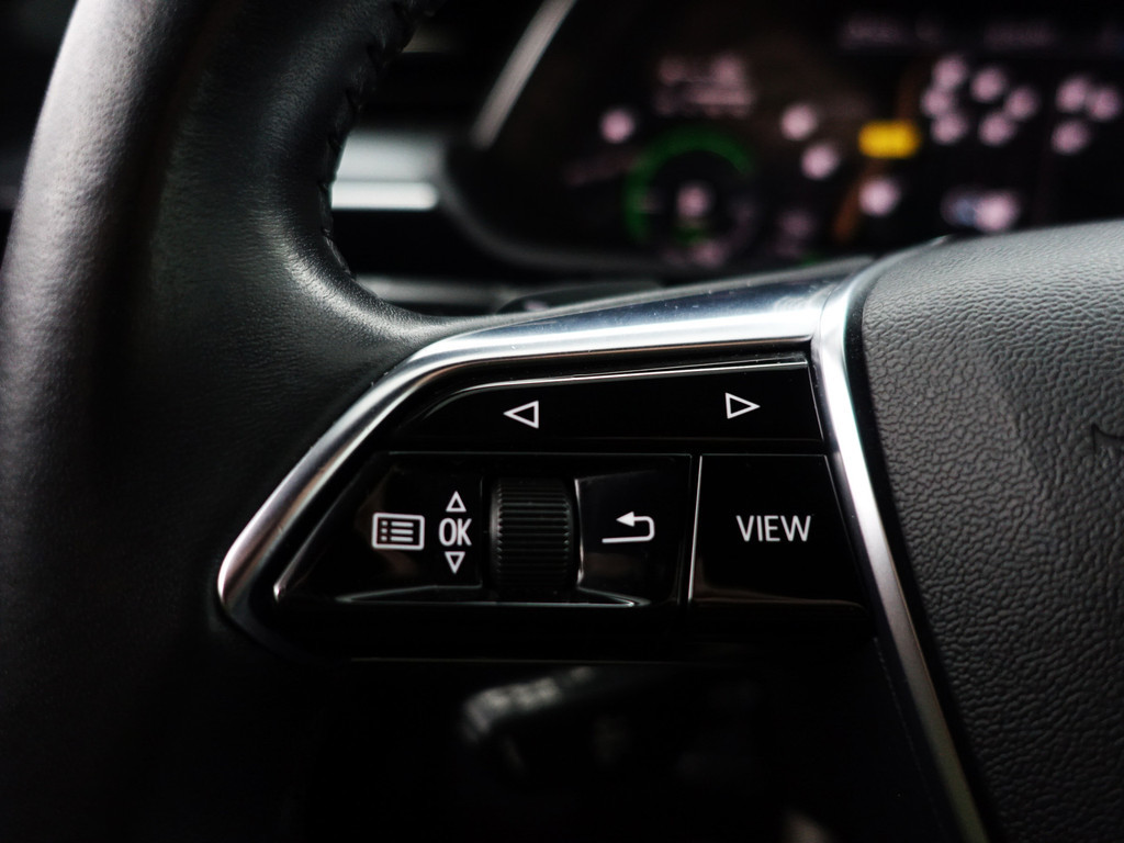 
Audi e-tron e-tron 55 Quattro advanced Pro Line Plus 95 kWh- Night Vision, Bang Olufsen, Camera Spiegels, 360 Camera, Head Up, Memory vol									