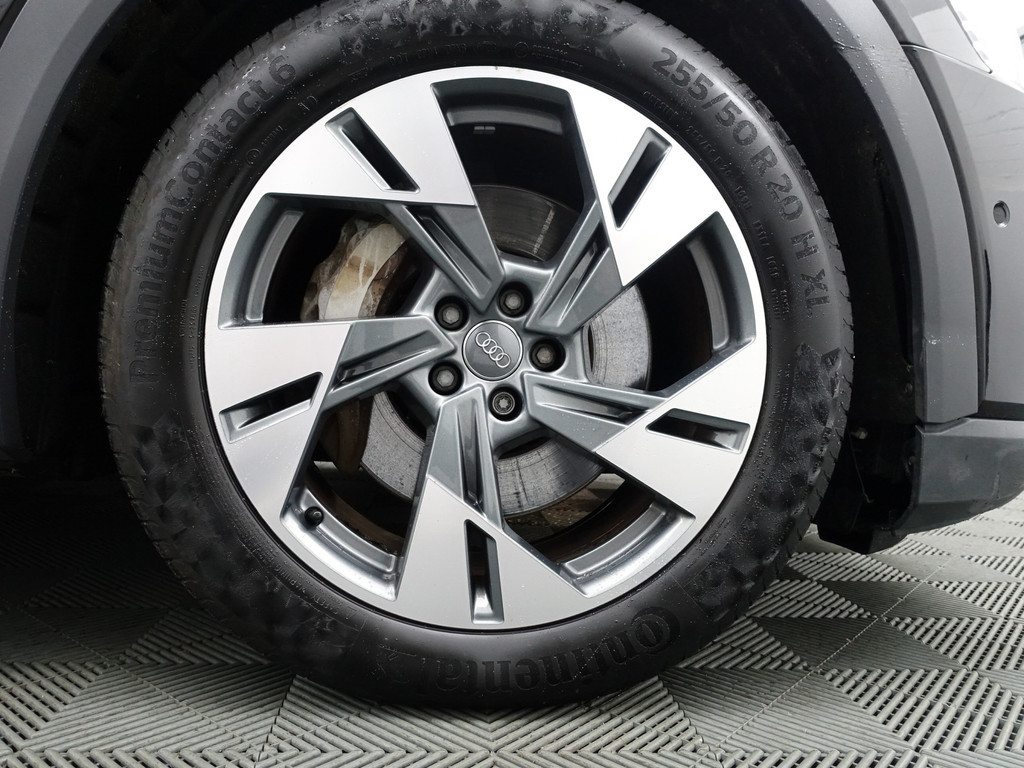 
Audi e-tron e-tron 55 Quattro advanced Pro Line Plus 95 kWh- Night Vision, Bang Olufsen, Camera Spiegels, 360 Camera, Head Up, Memory vol									