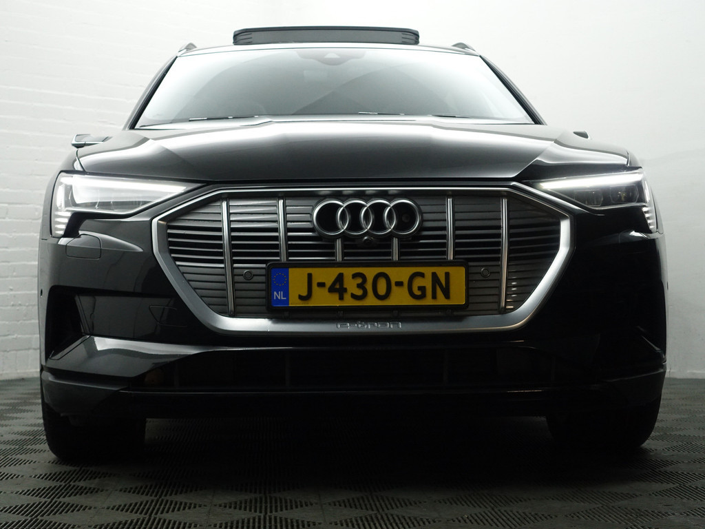 
Audi e-tron e-tron 55 Quattro advanced Pro Line Plus 95 kWh- Night Vision, Bang Olufsen, Camera Spiegels, 360 Camera, Head Up, Memory vol									
