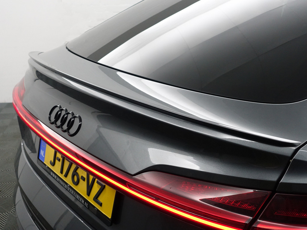 
Audi e-tron Sportback 55 quattro S Competition 95 kWh- Bang Olufsen, 2x Laadpoort, Design Leder, Head Up, Luchtvering Panodak vol									