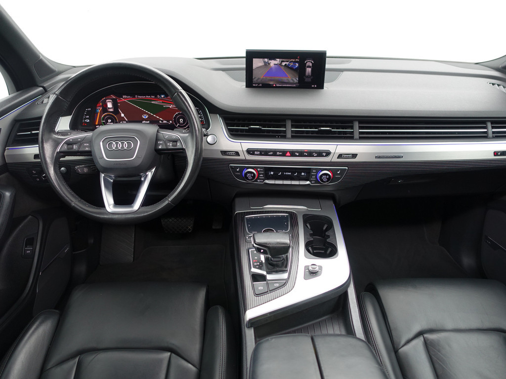 
Audi Q7 3.0 TDI e-tron Quattro S-line Premium Aut- Panoramadak, Xenon Led, Matrix, Bose Audio, Memory, Head Up vol									