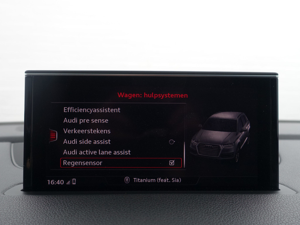 
Audi Q7 3.0 TDI e-tron Quattro S-line Premium Aut- Panoramadak, Xenon Led, Matrix, Bose Audio, Memory, Head Up vol									