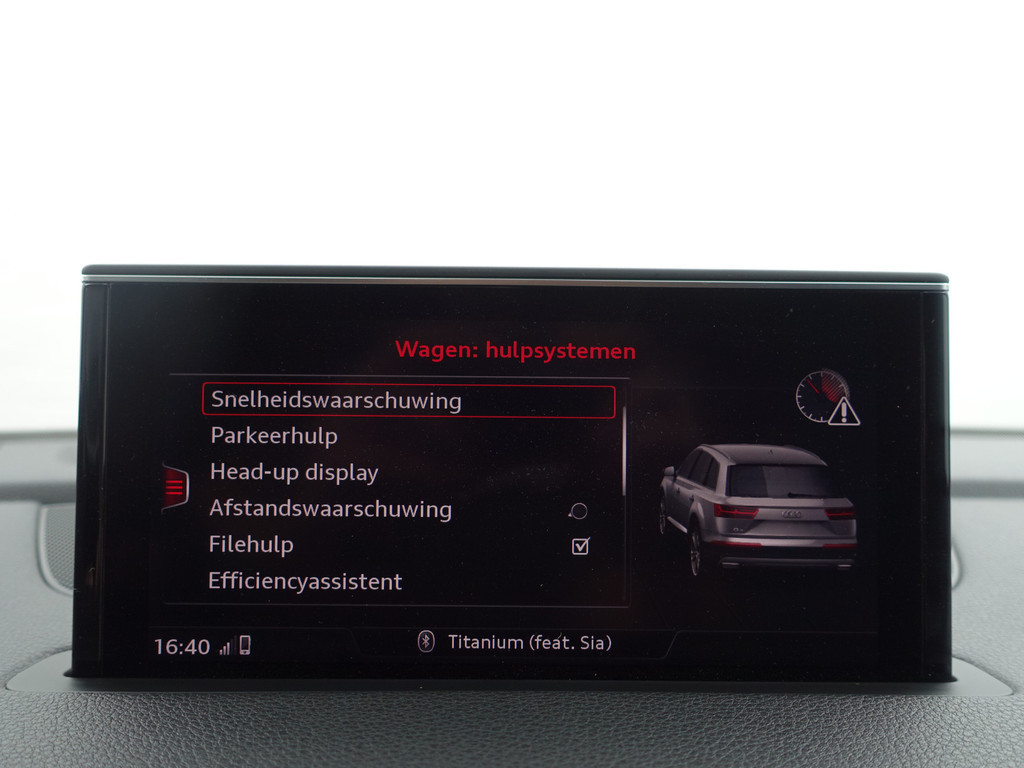 
Audi Q7 3.0 TDI e-tron Quattro S-line Premium Aut- Panoramadak, Xenon Led, Matrix, Bose Audio, Memory, Head Up vol									