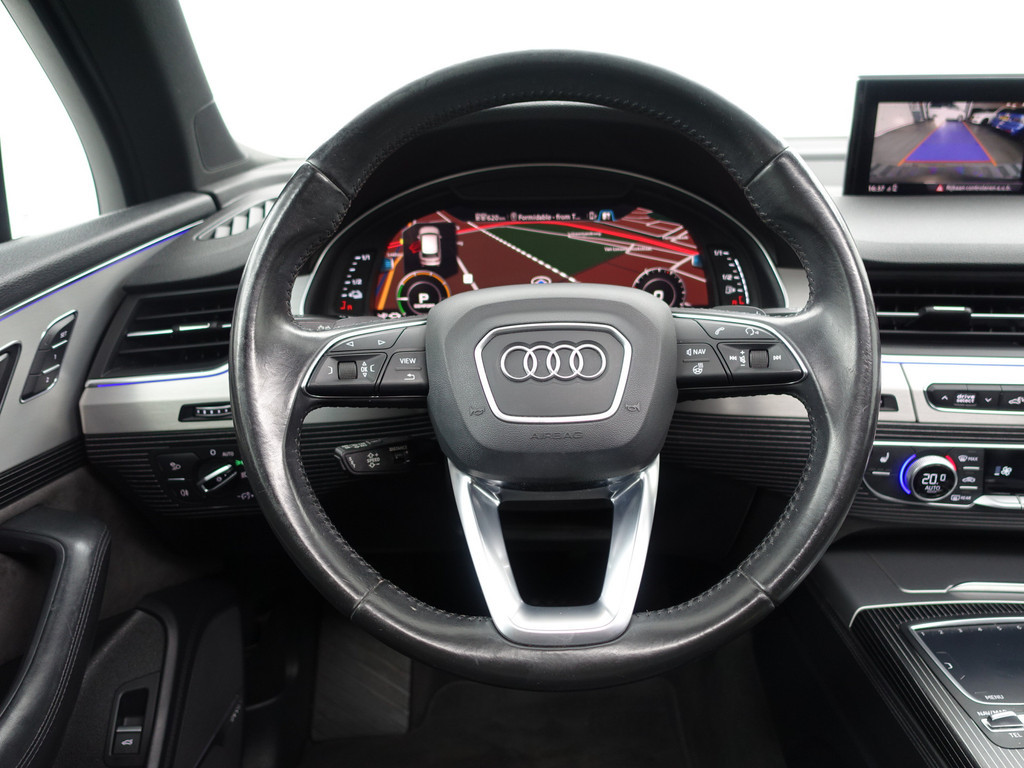 
Audi Q7 3.0 TDI e-tron Quattro S-line Premium Aut- Panoramadak, Xenon Led, Matrix, Bose Audio, Memory, Head Up vol									