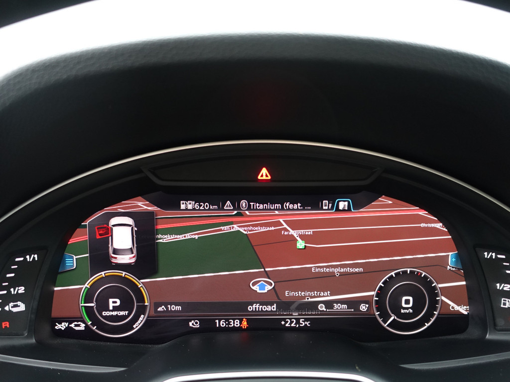 
Audi Q7 3.0 TDI e-tron Quattro S-line Premium Aut- Panoramadak, Xenon Led, Matrix, Bose Audio, Memory, Head Up vol									