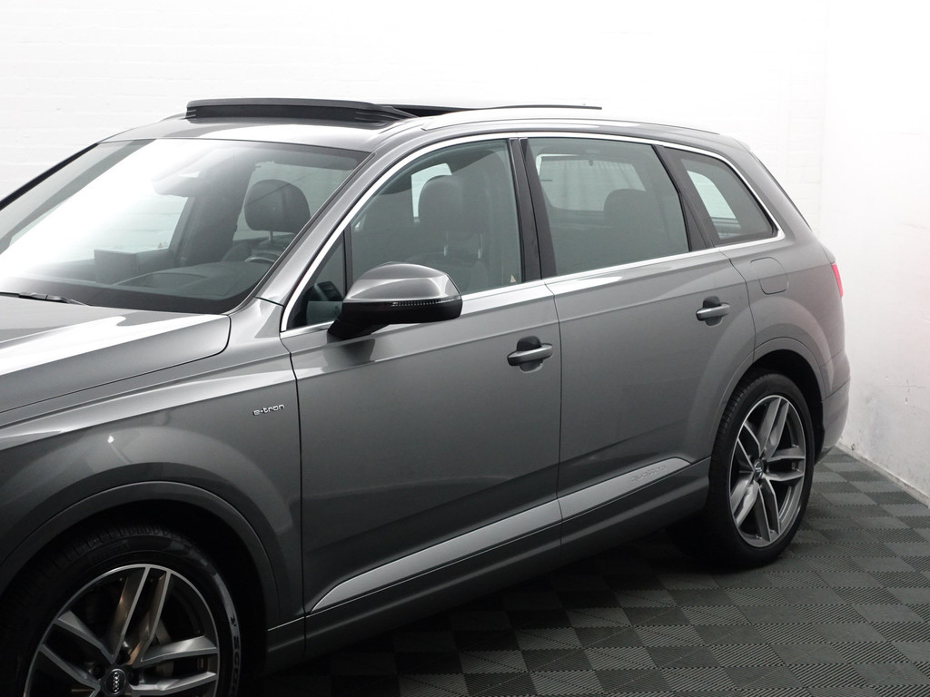 
Audi Q7 3.0 TDI e-tron Quattro S-line Premium Aut- Panoramadak, Xenon Led, Matrix, Bose Audio, Memory, Head Up vol									